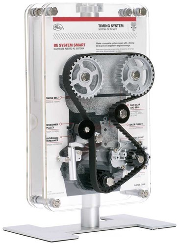 Belt merchandiser gates 91078 - belt,